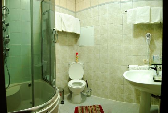 Hotel Spasskaya Gorka 1