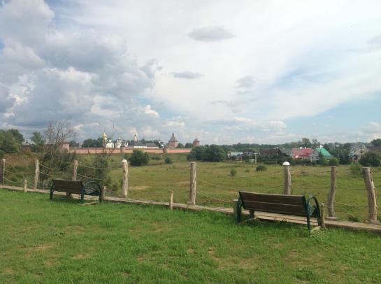 Hotel Spasskaya Gorka 10