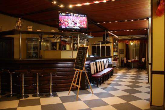 Hotel Spasskaya Gorka 11