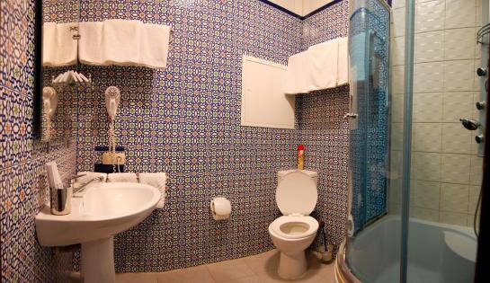 Hotel Spasskaya Gorka 12