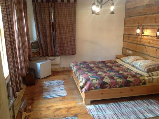 Hotel Spasskaya Gorka 13