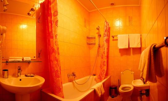 Hotel Spasskaya Gorka 14