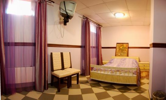 Hotel Spasskaya Gorka 16