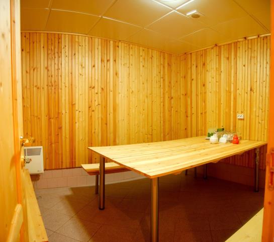 Hotel Spasskaya Gorka 2