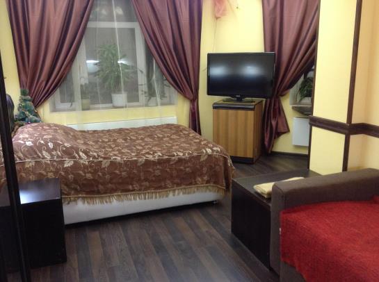 Hotel Spasskaya Gorka 3