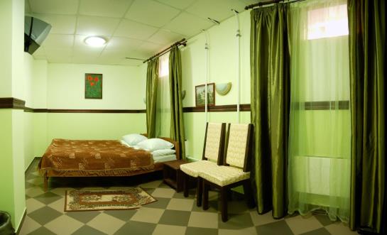 Hotel Spasskaya Gorka 4