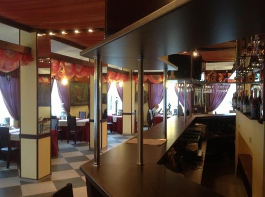 Hotel Spasskaya Gorka 5