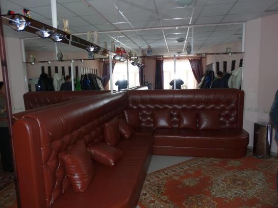 Hotel Spasskaya Gorka 6