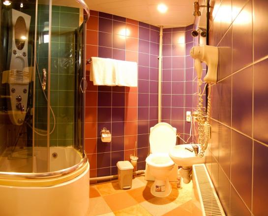 Hotel Spasskaya Gorka 8