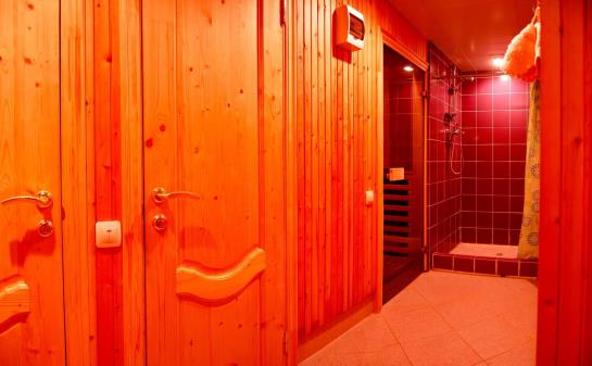 Hotel Spasskaya Gorka 9