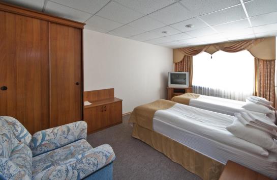 Hotel Amaks Polyarnaya Zvezda 1