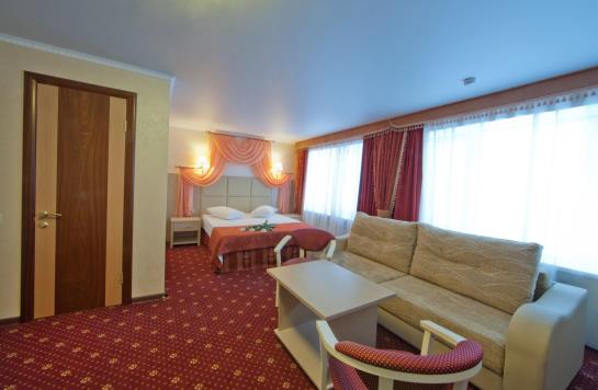 Hotel Amaks Polyarnaya Zvezda 10