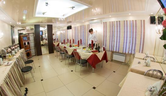 Hotel Amaks Polyarnaya Zvezda 11