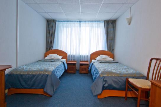 Hotel Amaks Polyarnaya Zvezda 12