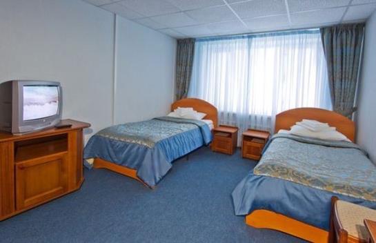 Hotel Amaks Polyarnaya Zvezda 3