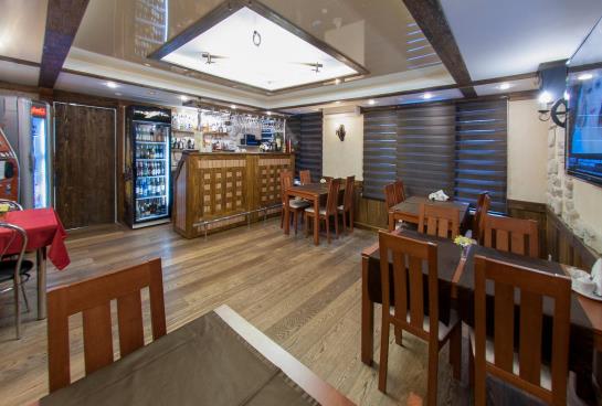 Hotel Amaks Polyarnaya Zvezda 7