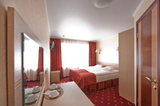 Hotel Amaks Polyarnaya Zvezda 8