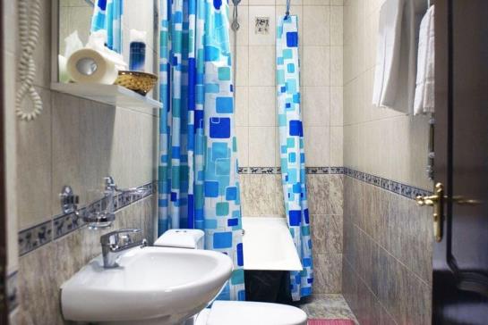 Hotel Green Park Moscú