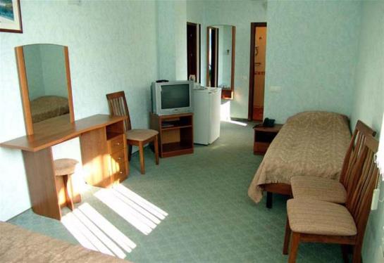 Hotel Olimp Krai de Krasnodar