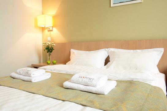 Hôtel Skyport 10