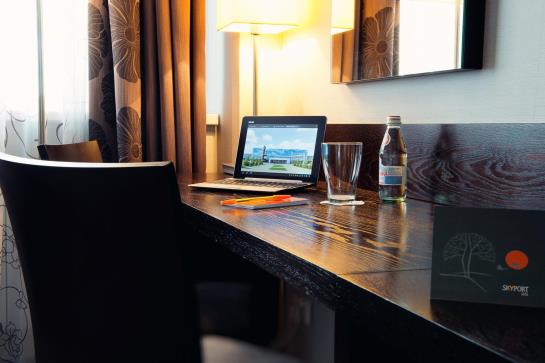 Hôtel Skyport 9