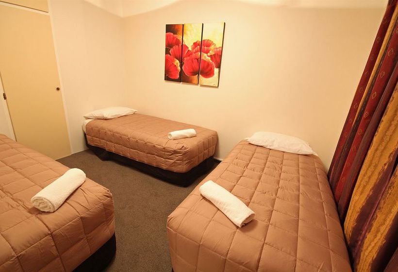 Hotel Avalon Court Accommodation Christchurch South Island