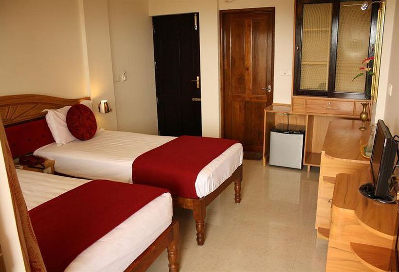 Hill & Sea View Beach Resort Kerala