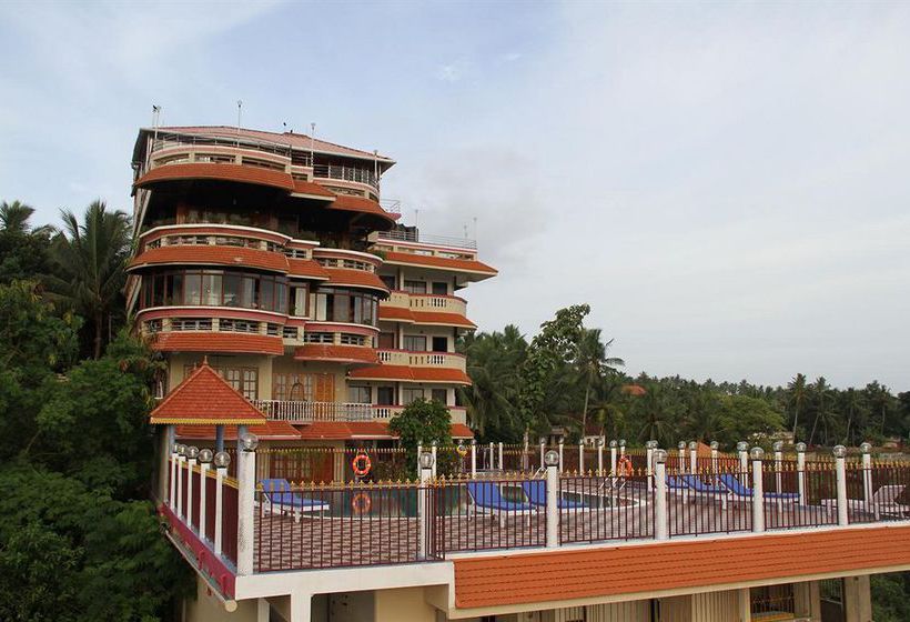 Hill & Sea View Beach Resort 13