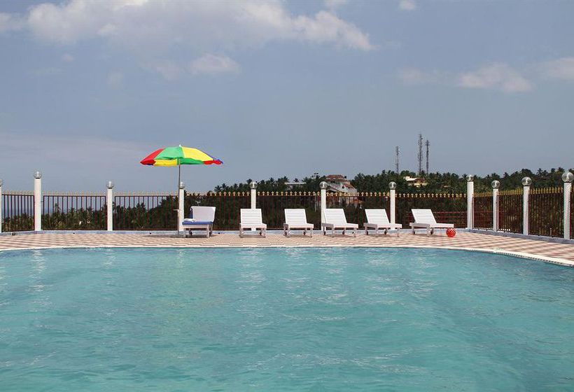 Hill & Sea View Beach Resort 3