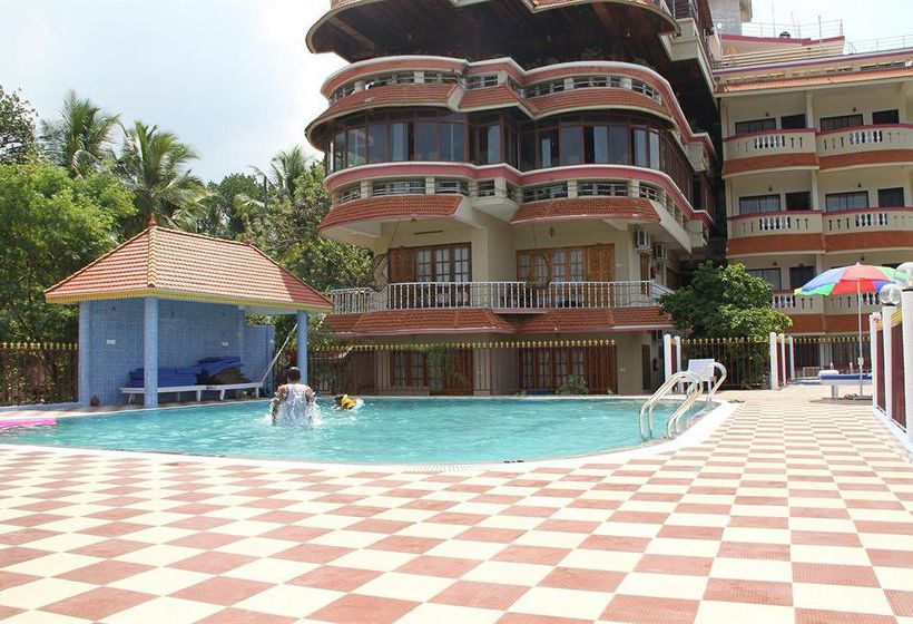 Hill & Sea View Beach Resort 4