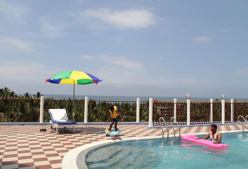 Hill & Sea View Beach Resort 5