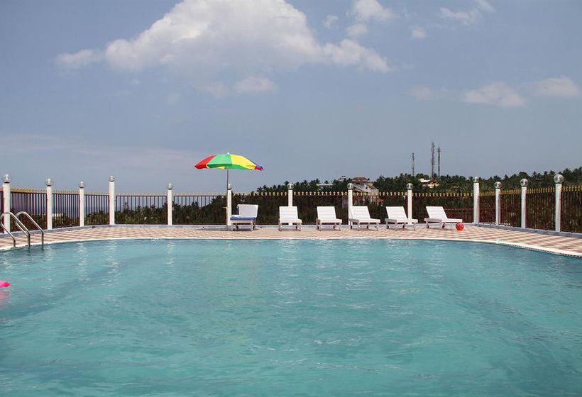 Hill & Sea View Beach Resort 6