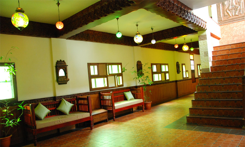 Hotel Kovalam Beach 2