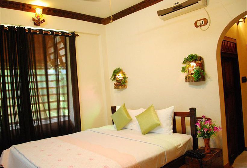 Hotel Kovalam Beach 3