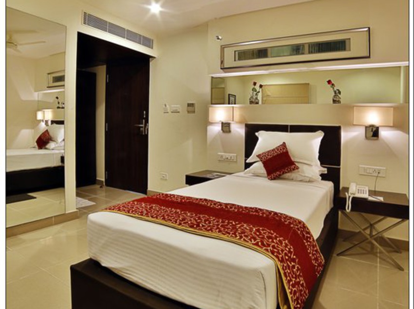 Hotel Best Western Svn Grand Kakinada