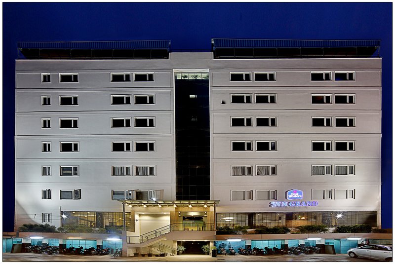 Hotel Best Western Svn Grand 1