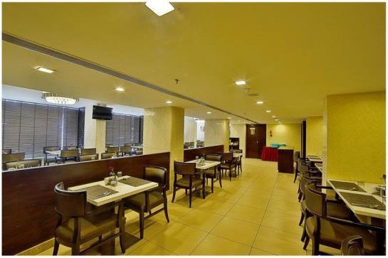 Hotel Best Western Svn Grand 13