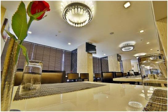 Hotel Best Western Svn Grand 16