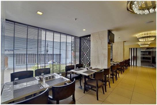 Hotel Best Western Svn Grand 17