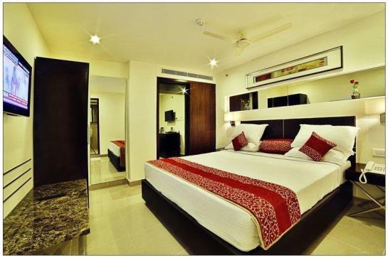 Hotel Best Western Svn Grand 18