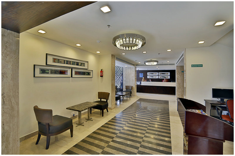 Hotel Best Western Svn Grand 3