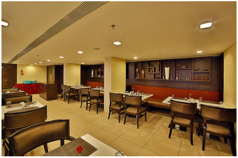 Hotel Best Western Svn Grand 7