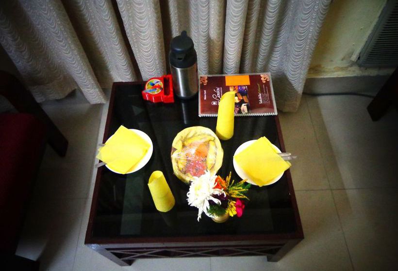 Hotel Lumbini International 11