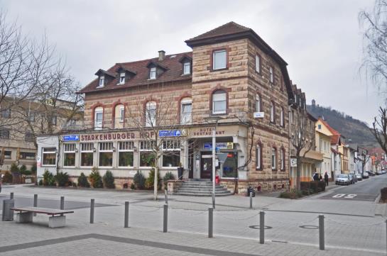 Hotel Starkenburger Hof 3