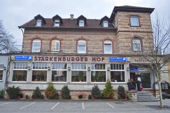 Hotel Starkenburger Hof 4