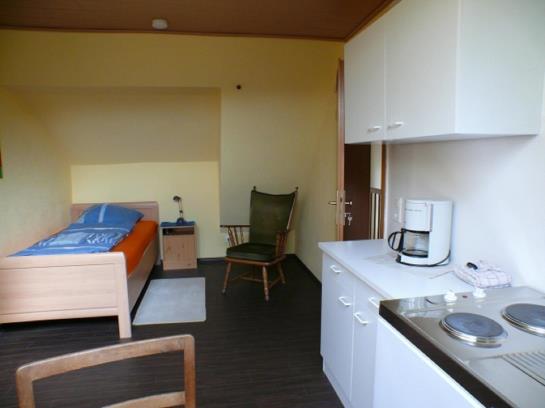 Hotel Ferienwohnen Im Münsterland 3