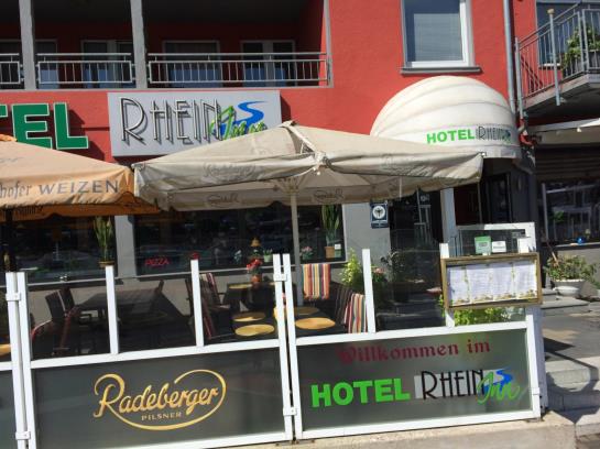 Hôtel Rhein Inn 6