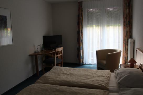 Hotel Zum Goldenen Wagen 1