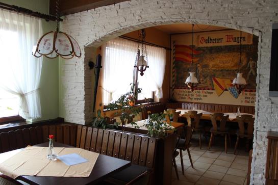 Hotel Zum Goldenen Wagen 14