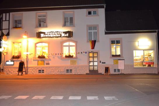 Hotel Kraichtaler Hof 3